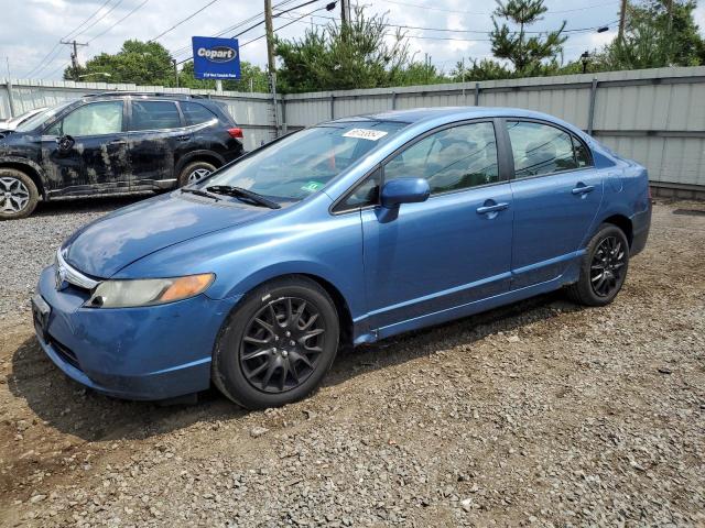 HONDA CIVIC 2008 1hgfa16588l047661