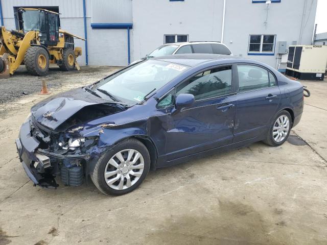 HONDA CIVIC 2008 1hgfa16588l048664