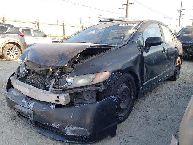 HONDA CIVIC 2008 1hgfa16588l058241