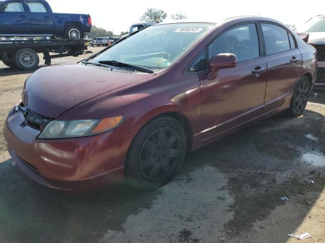 HONDA CIVIC 2008 1hgfa16588l059776