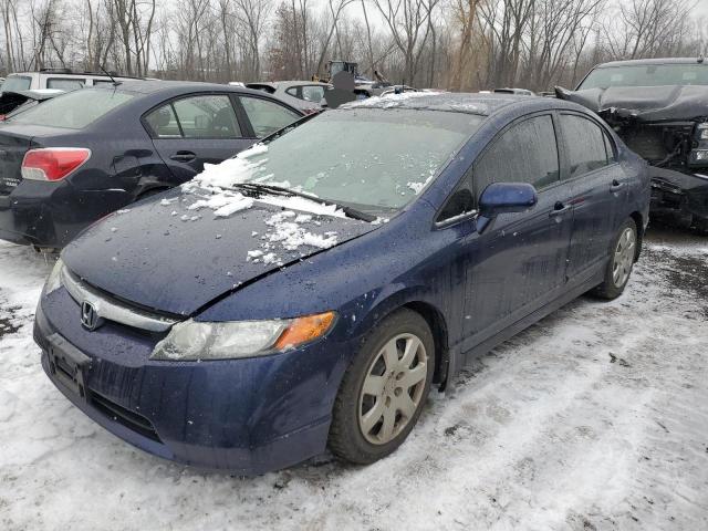 HONDA CIVIC 2008 1hgfa16588l061110