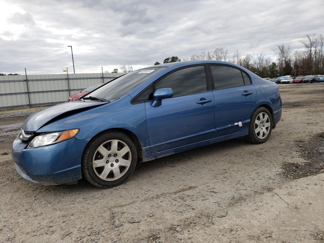 HONDA CIVIC 2008 1hgfa16588l107793