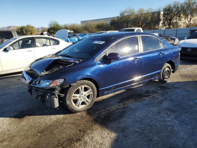 HONDA CIVIC LX 2009 1hgfa16589l000020