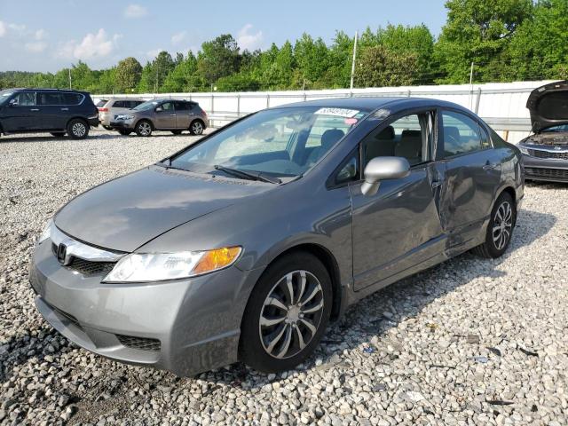 HONDA CIVIC 2009 1hgfa16589l025354