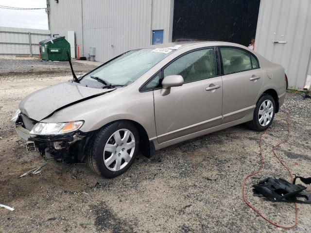 HONDA CIVIC 2006 1hgfa16596l025536