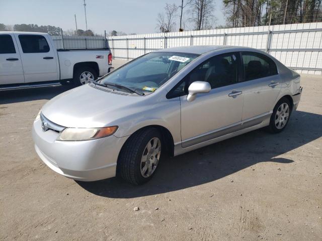 HONDA CIVIC 2006 1hgfa16596l028310