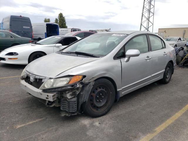 HONDA CIVIC 2006 1hgfa16596l048864