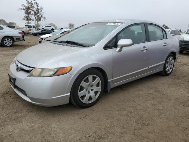 HONDA CIVIC LX 2006 1hgfa16596l066281