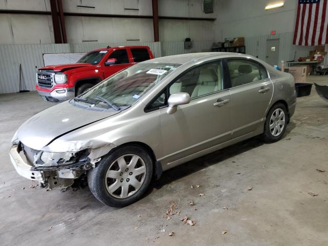 HONDA CIVIC 2006 1hgfa16596l069469