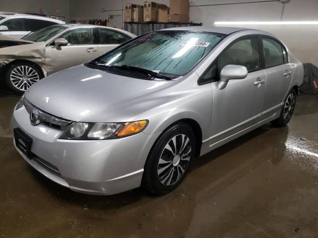 HONDA CIVIC 2006 1hgfa16596l072310