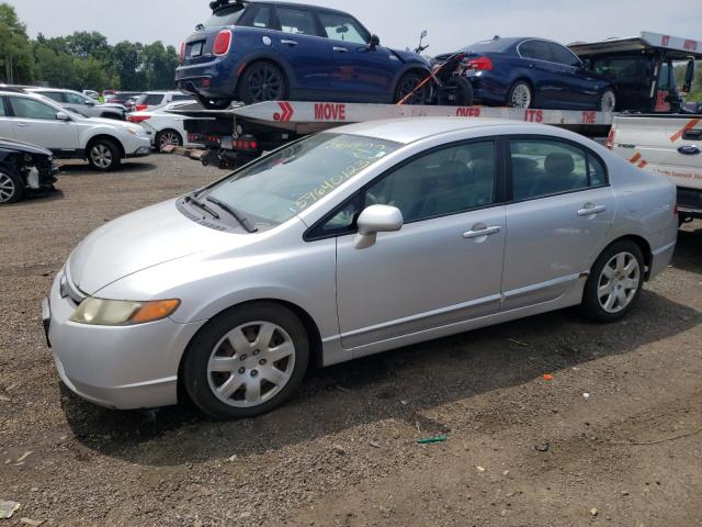 HONDA CIVIC 2006 1hgfa16596l078639