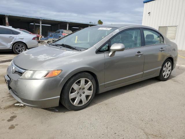 HONDA CIVIC 2006 1hgfa16596l117780