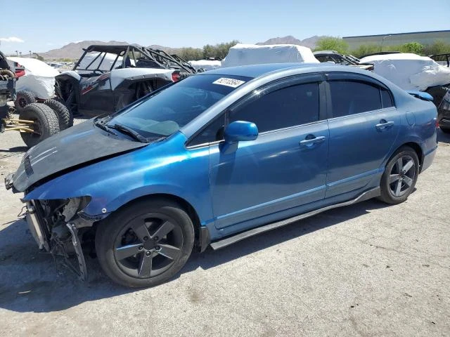 HONDA CIVIC LX 2006 1hgfa16596l126916