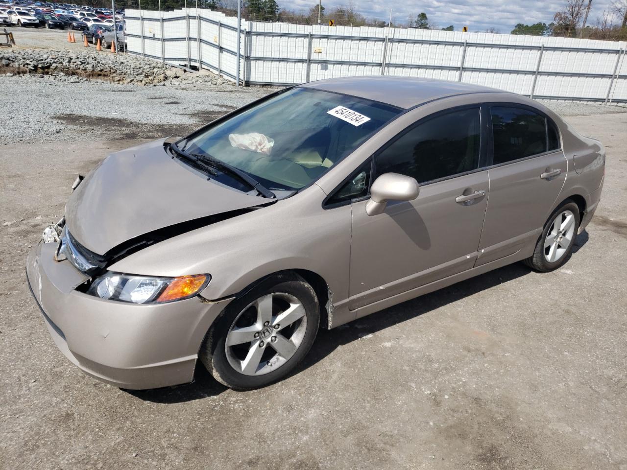 HONDA CIVIC 2006 1hgfa16596l130285