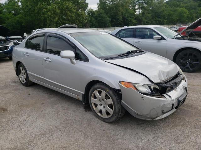 HONDA CIVIC LX 2006 1hgfa16596l143408