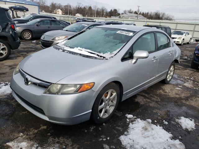 HONDA CIVIC 2006 1hgfa16596l148303