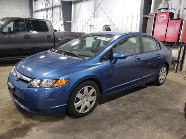 HONDA CIVIC 2006 1hgfa16596l150603