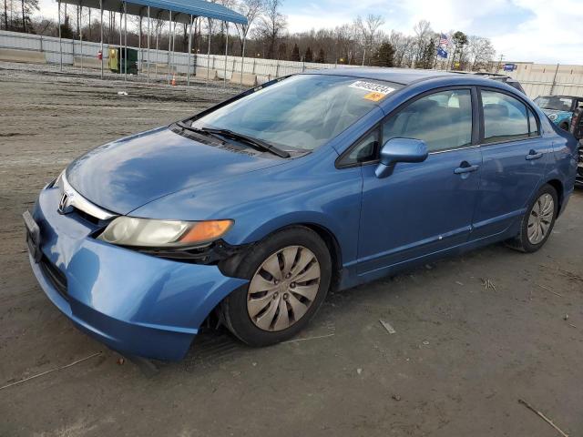 HONDA CIVIC 2006 1hgfa16596l151458