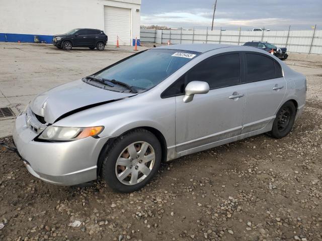 HONDA CIVIC 2006 1hgfa16596l153274