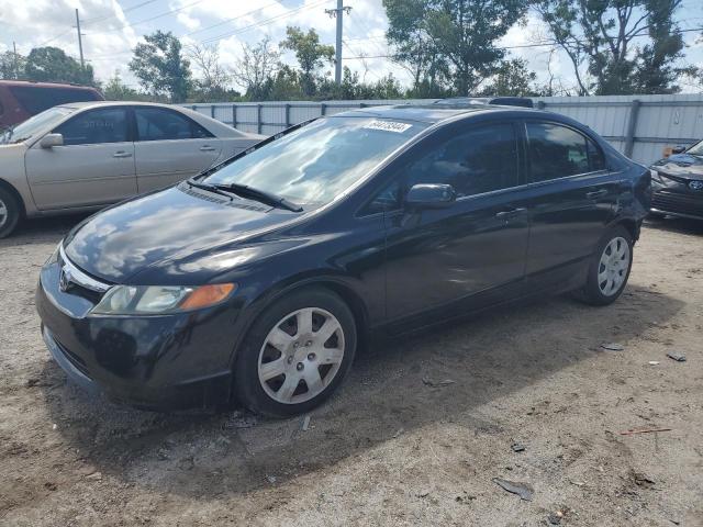 HONDA CIVIC 2007 1hgfa16597l007846