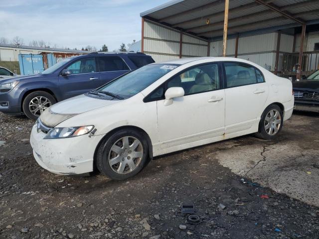 HONDA CIVIC 2007 1hgfa16597l017003