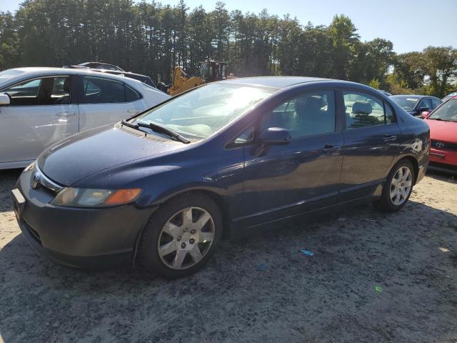 HONDA CIVIC 2007 1hgfa16597l052365