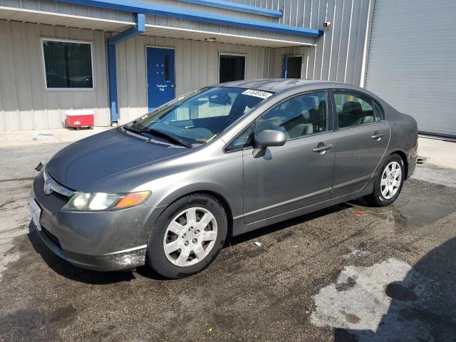 HONDA CIVIC 2007 1hgfa16597l089559