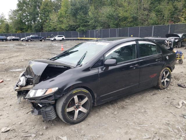 HONDA CIVIC 2007 1hgfa16597l111415