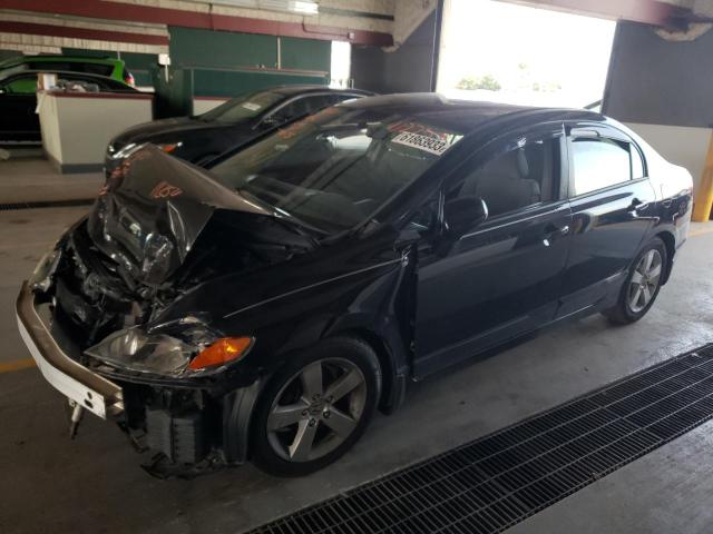 HONDA CIVIC 2007 1hgfa16597l112256