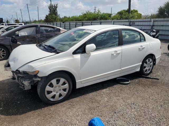 HONDA CIVIC 2008 1hgfa16598l014362