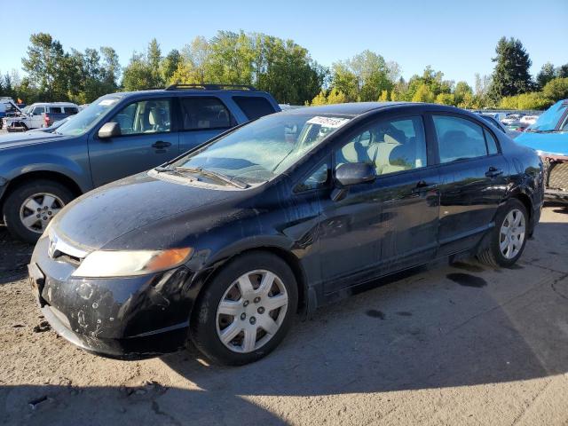 HONDA CIVIC 2008 1hgfa16598l025250