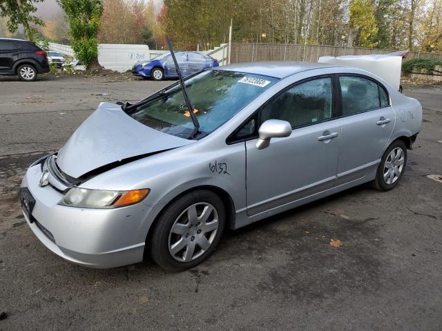 HONDA CIVIC 2008 1hgfa16598l044784