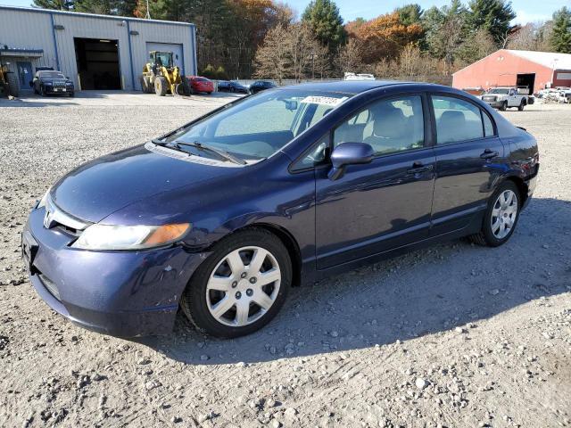 HONDA CIVIC 2008 1hgfa16598l046017