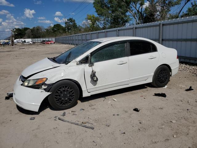 HONDA CIVIC 2008 1hgfa16598l053307