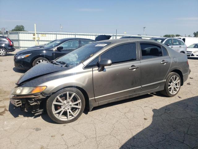 HONDA CIVIC LX 2008 1hgfa16598l062458