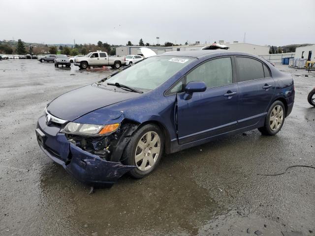 HONDA CIVIC 2008 1hgfa16598l074416