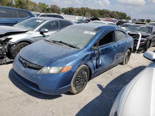 HONDA CIVIC 2008 1hgfa16598l114543