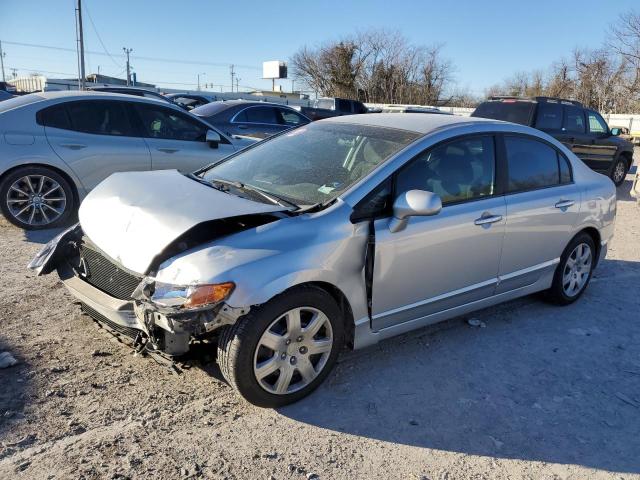 HONDA CIVIC 2009 1hgfa16599l009356