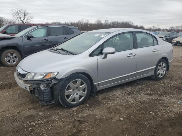 HONDA CIVIC 2009 1hgfa16599l026173