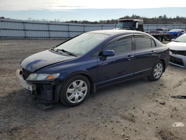 HONDA CIVIC 2009 1hgfa16599l026576