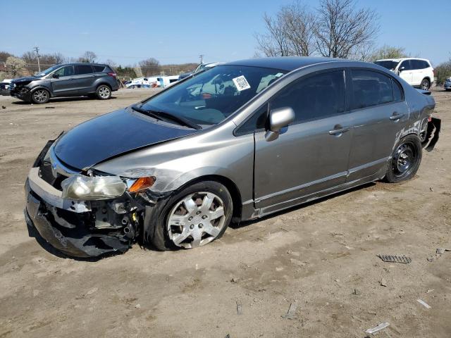 HONDA CIVIC 2006 1hgfa165x6l043866