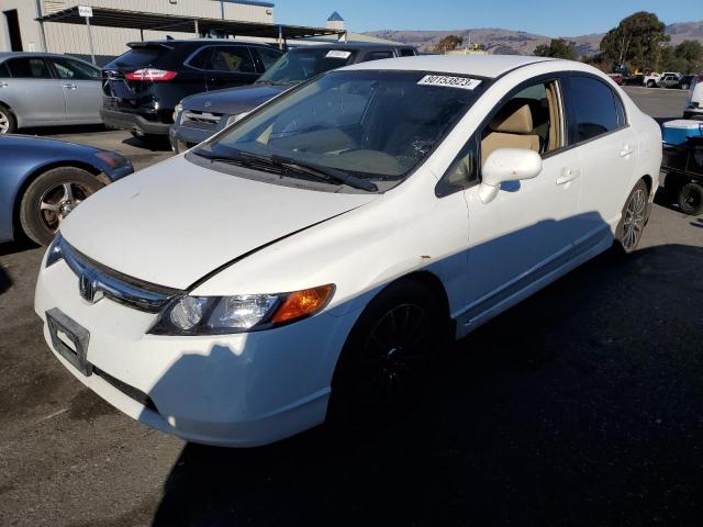 HONDA CIVIC 2006 1hgfa165x6l056651