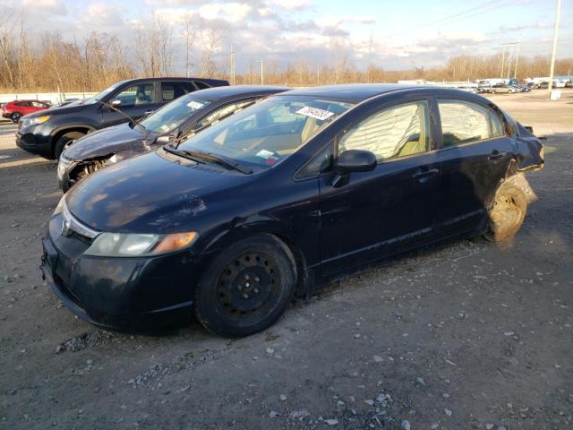 HONDA CIVIC 2006 1hgfa165x6l063437