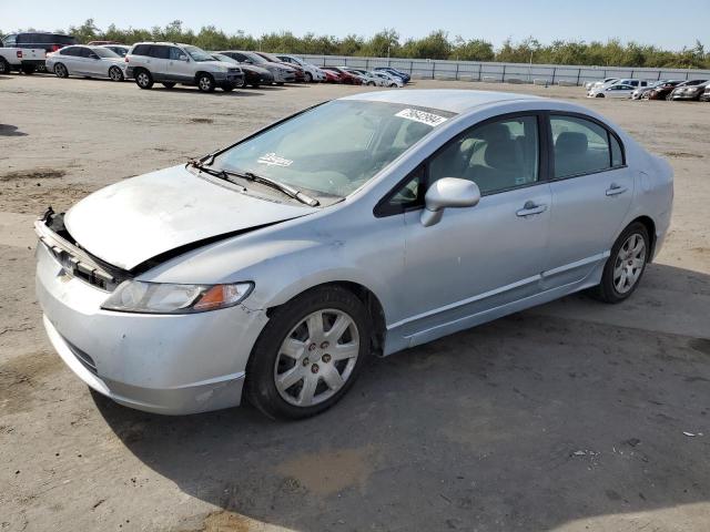 HONDA CIVIC LX 2006 1hgfa165x6l063969