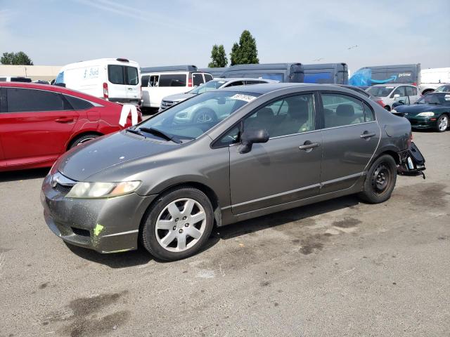 HONDA CIVIC 2006 1hgfa165x6l112314