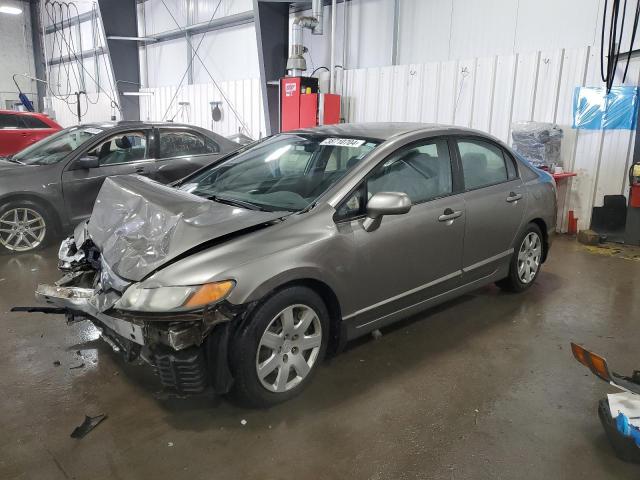 HONDA CIVIC 2006 1hgfa165x6l121353