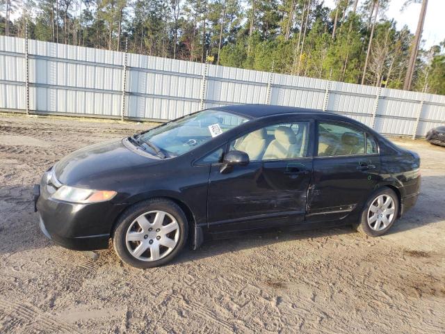 HONDA CIVIC 2006 1hgfa165x6l148617