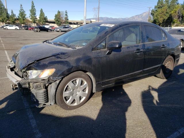 HONDA CIVIC 2007 1hgfa165x7l040659