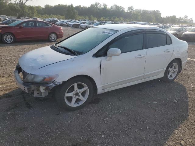 HONDA CIVIC 2007 1hgfa165x7l056957