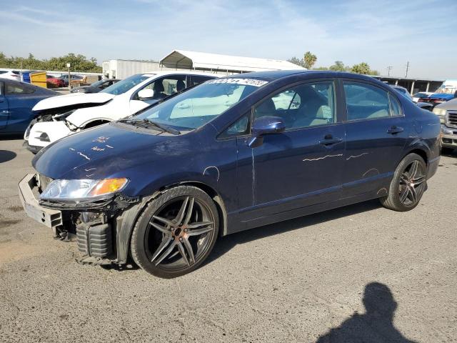 HONDA CIVIC 2008 1hgfa165x8l041473